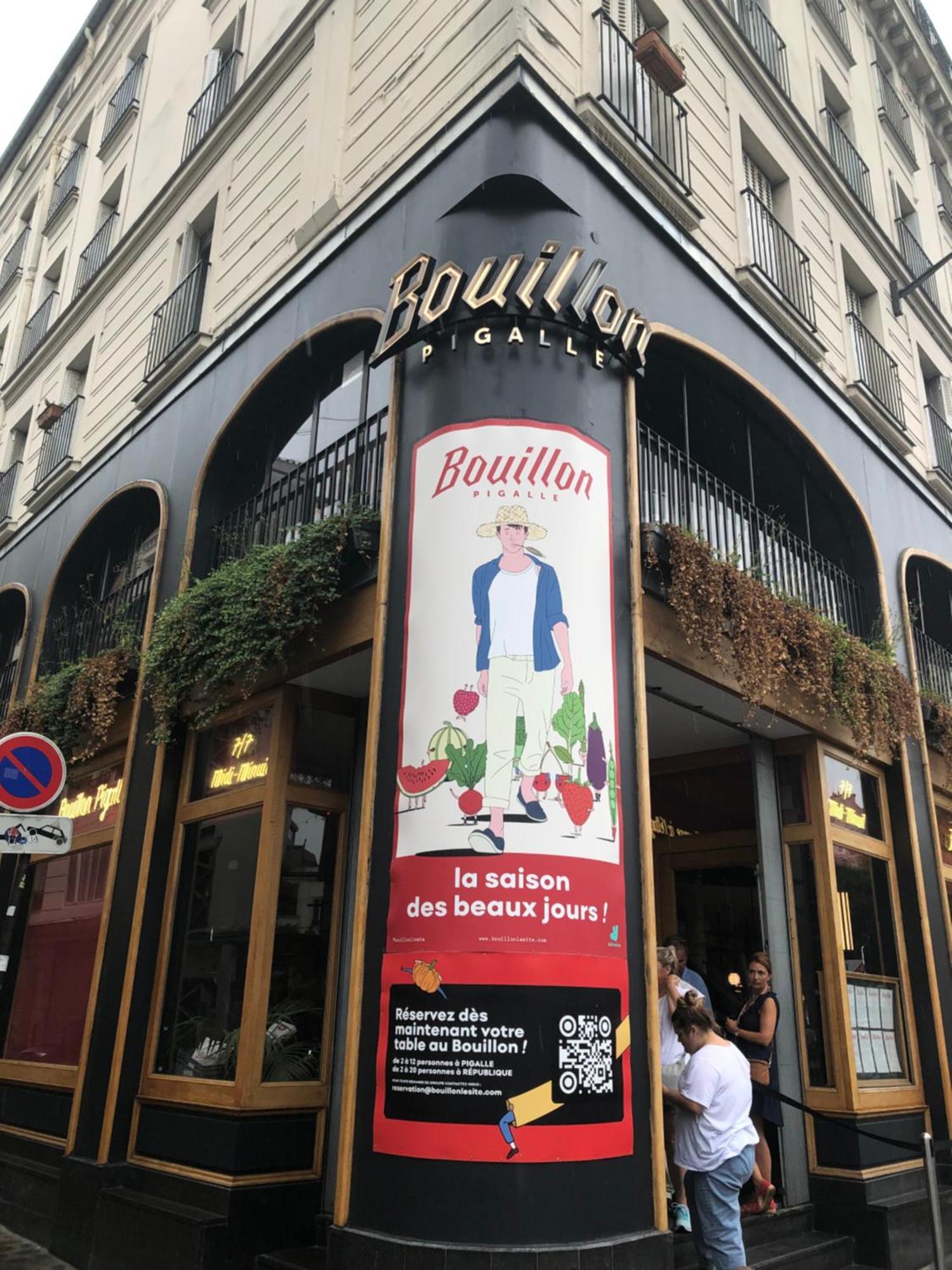 Studio Pigalle De 25 M2 - 2 Lits Simples Type Gigogne Pour 2 Personnes - Quartier Hypertouristique - 3 Minutes De La Station Metro Pigalle ,Petit Train Vers La Butte Montmartre - Cabaret Moulin Rouge -Restaurants Bouillon Pigalle,Berliner Pigalle Paris Exterior foto